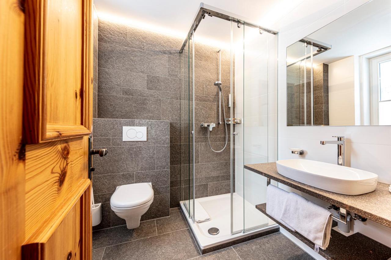 Hotel Filli Scuol Extérieur photo