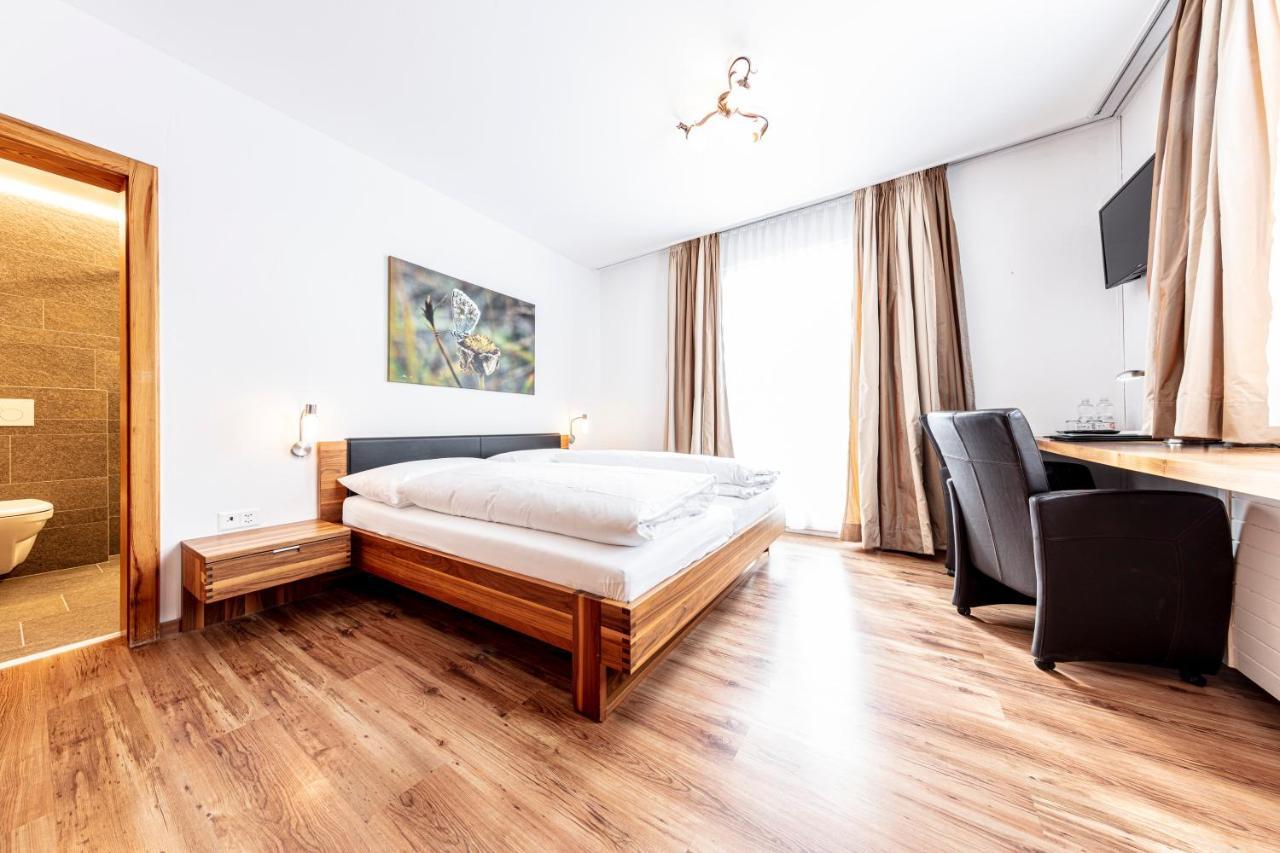 Hotel Filli Scuol Extérieur photo