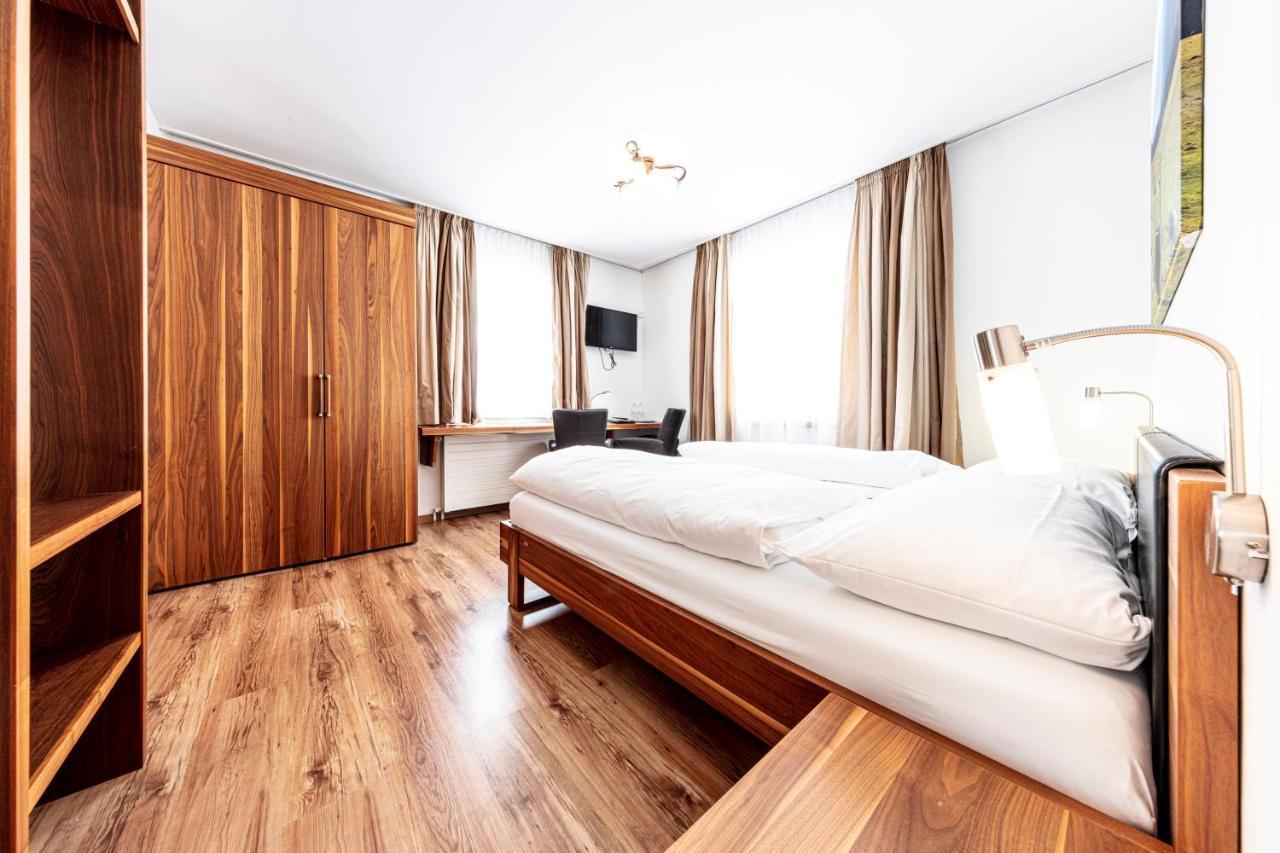 Hotel Filli Scuol Extérieur photo