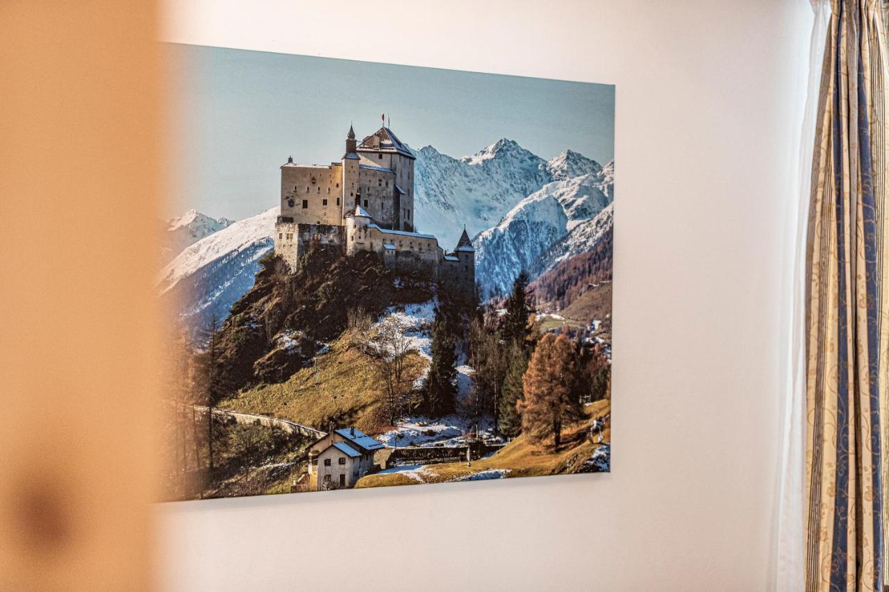 Hotel Filli Scuol Extérieur photo