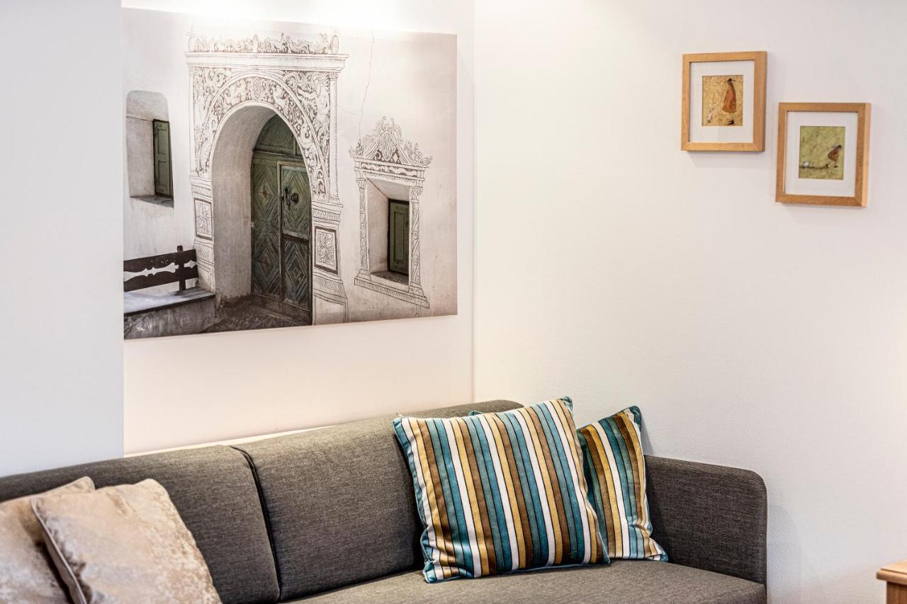 Hotel Filli Scuol Extérieur photo