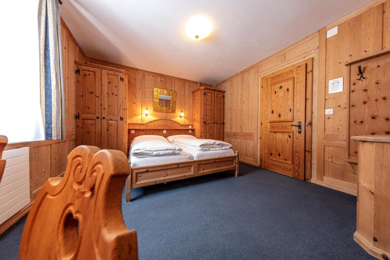 Hotel Filli Scuol Extérieur photo
