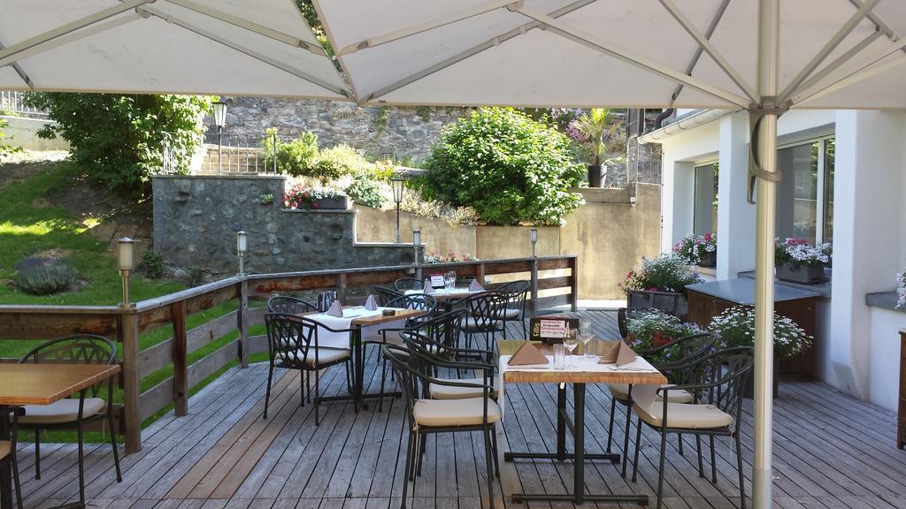 Hotel Filli Scuol Extérieur photo