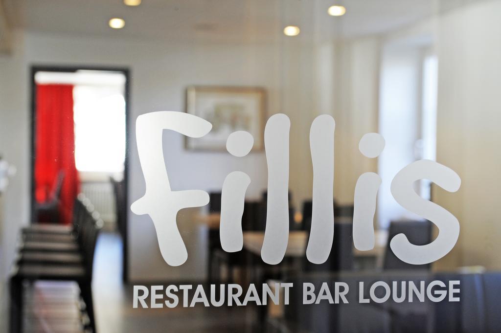Hotel Filli Scuol Extérieur photo