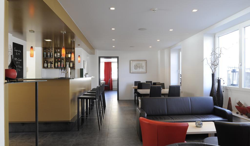 Hotel Filli Scuol Extérieur photo